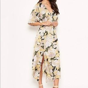 ⚡️Ax Paris Maxi dress